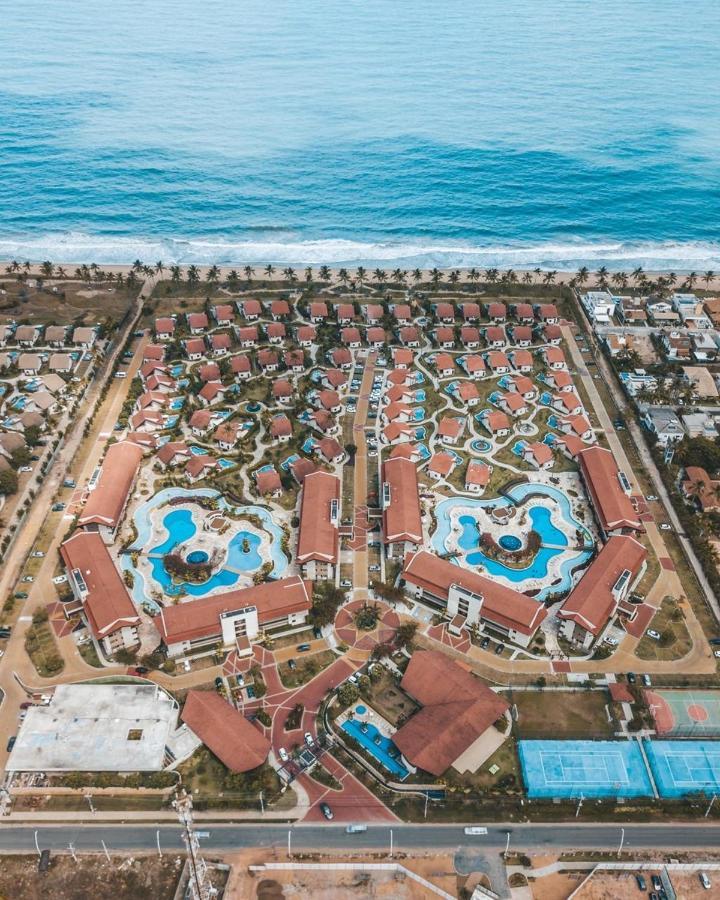 Oka Beach Residence- 104D Terreo Pôrto das Galinhas 外观 照片