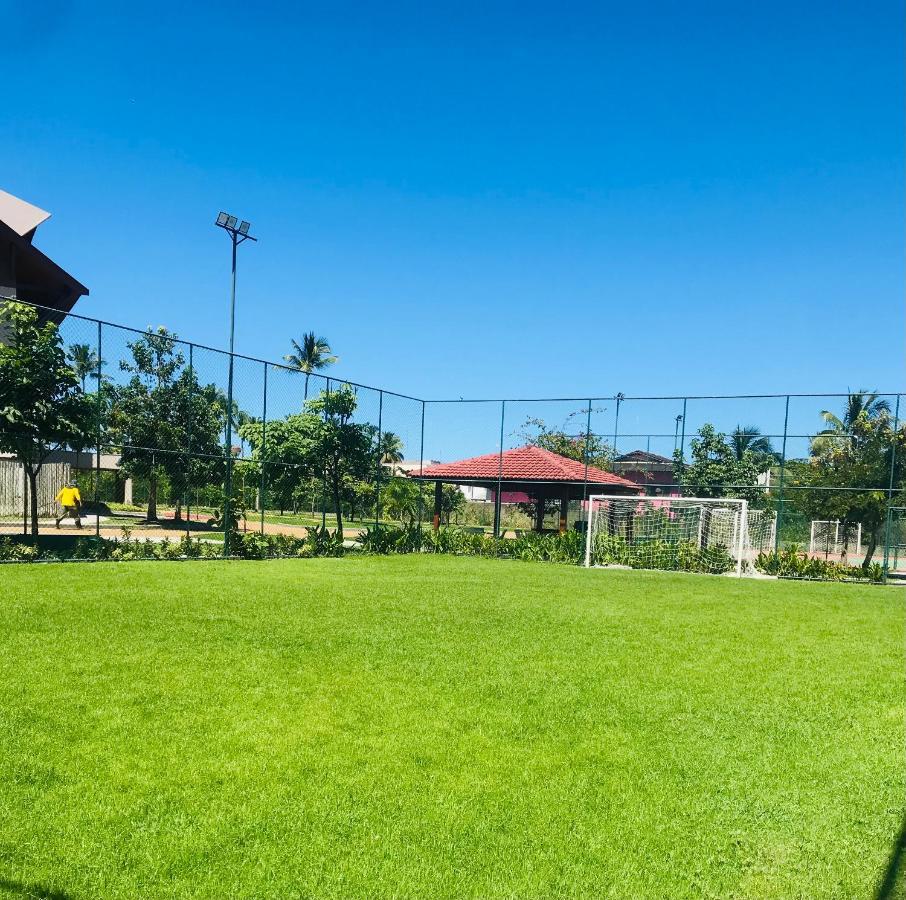 Oka Beach Residence- 104D Terreo Pôrto das Galinhas 外观 照片