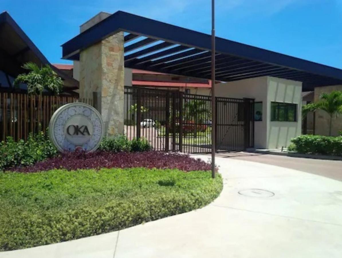 Oka Beach Residence- 104D Terreo Pôrto das Galinhas 外观 照片