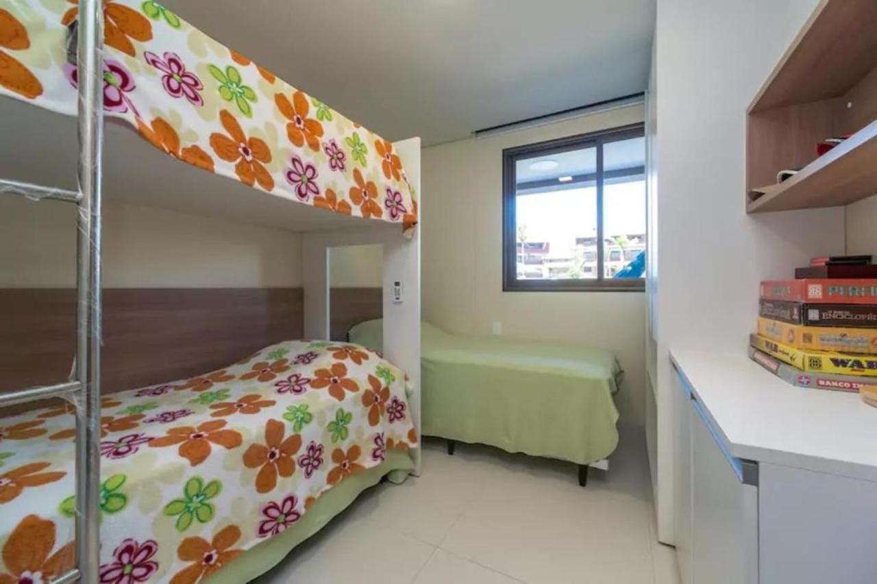 Oka Beach Residence- 104D Terreo Pôrto das Galinhas 外观 照片