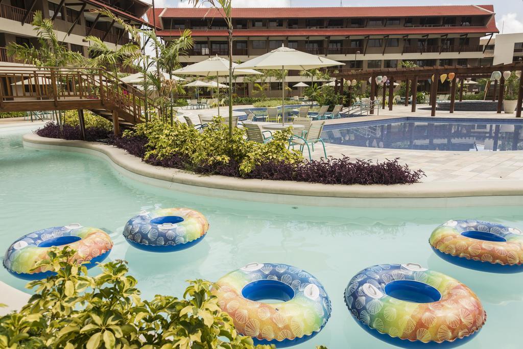 Oka Beach Residence- 104D Terreo Pôrto das Galinhas 外观 照片