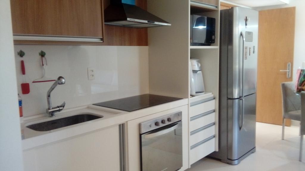 Oka Beach Residence- 104D Terreo Pôrto das Galinhas 外观 照片