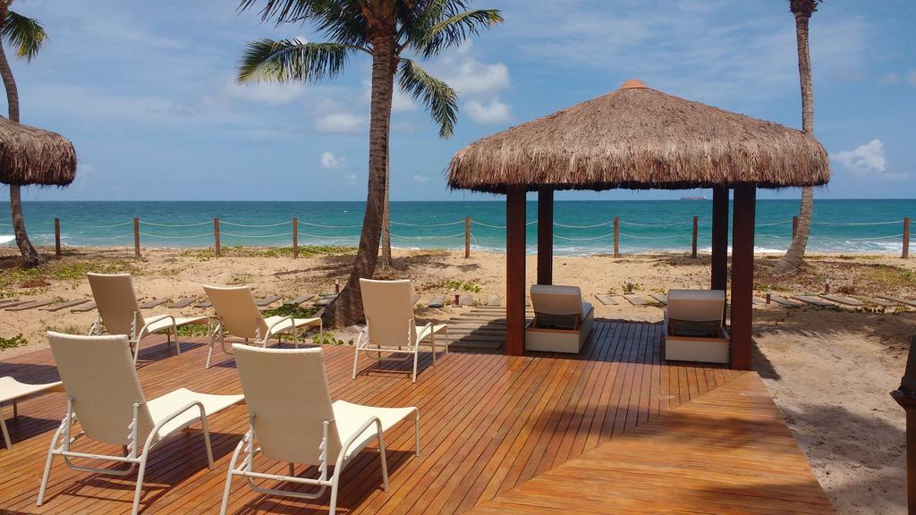 Oka Beach Residence- 104D Terreo Pôrto das Galinhas 外观 照片