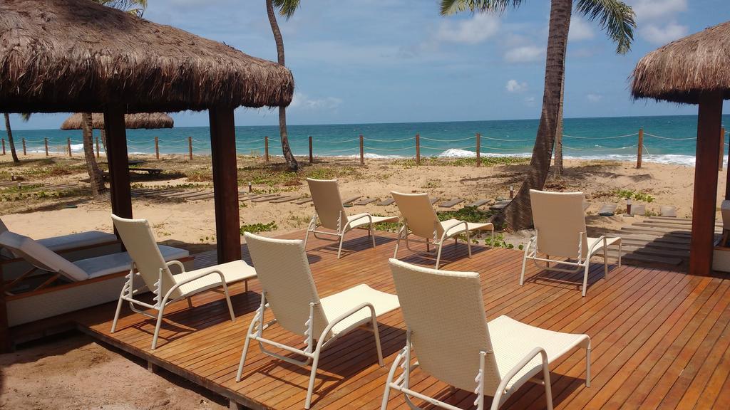 Oka Beach Residence- 104D Terreo Pôrto das Galinhas 外观 照片