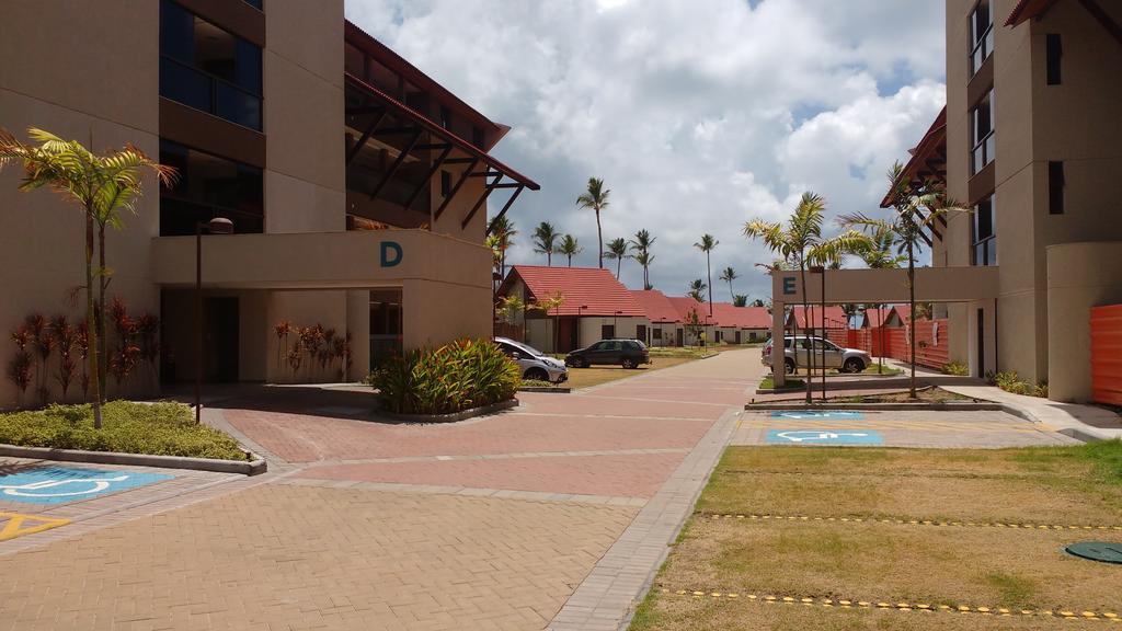Oka Beach Residence- 104D Terreo Pôrto das Galinhas 外观 照片