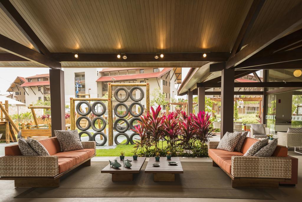 Oka Beach Residence- 104D Terreo Pôrto das Galinhas 外观 照片