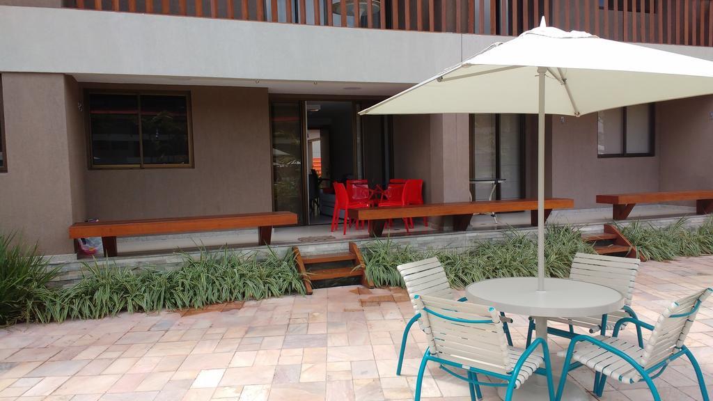 Oka Beach Residence- 104D Terreo Pôrto das Galinhas 外观 照片