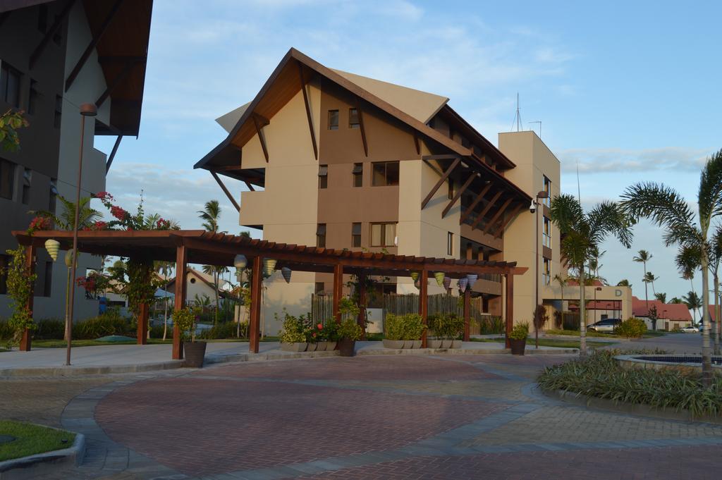 Oka Beach Residence- 104D Terreo Pôrto das Galinhas 外观 照片