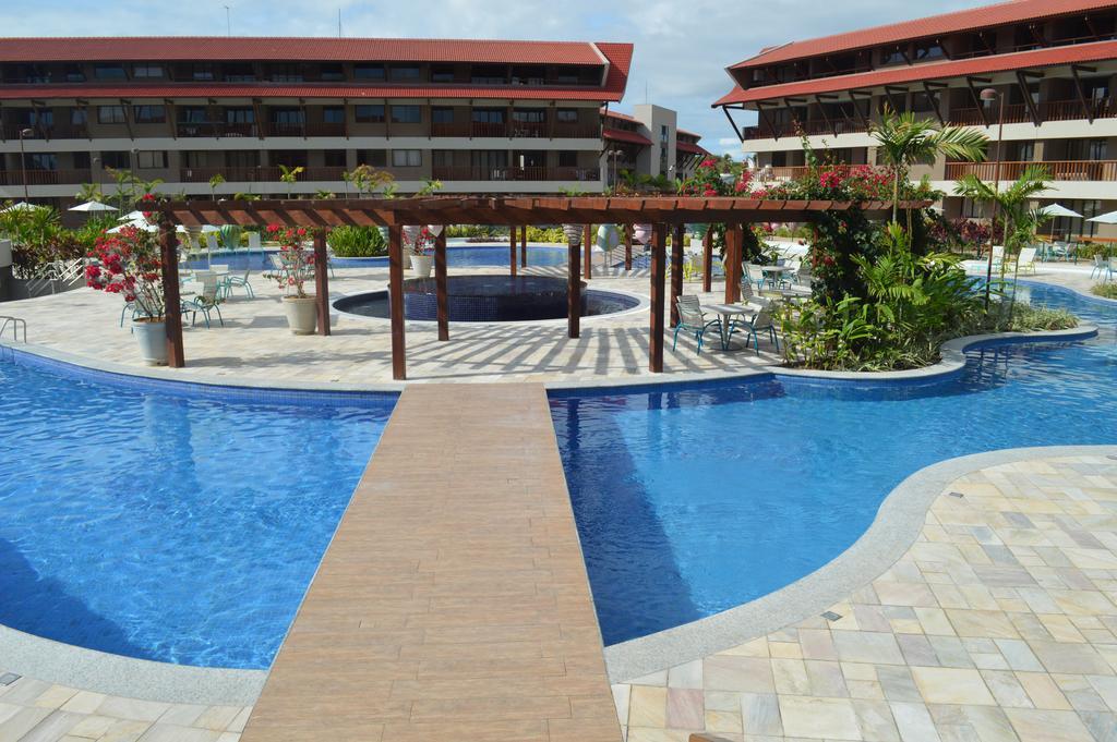 Oka Beach Residence- 104D Terreo Pôrto das Galinhas 外观 照片