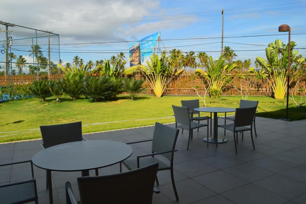Oka Beach Residence- 104D Terreo Pôrto das Galinhas 外观 照片