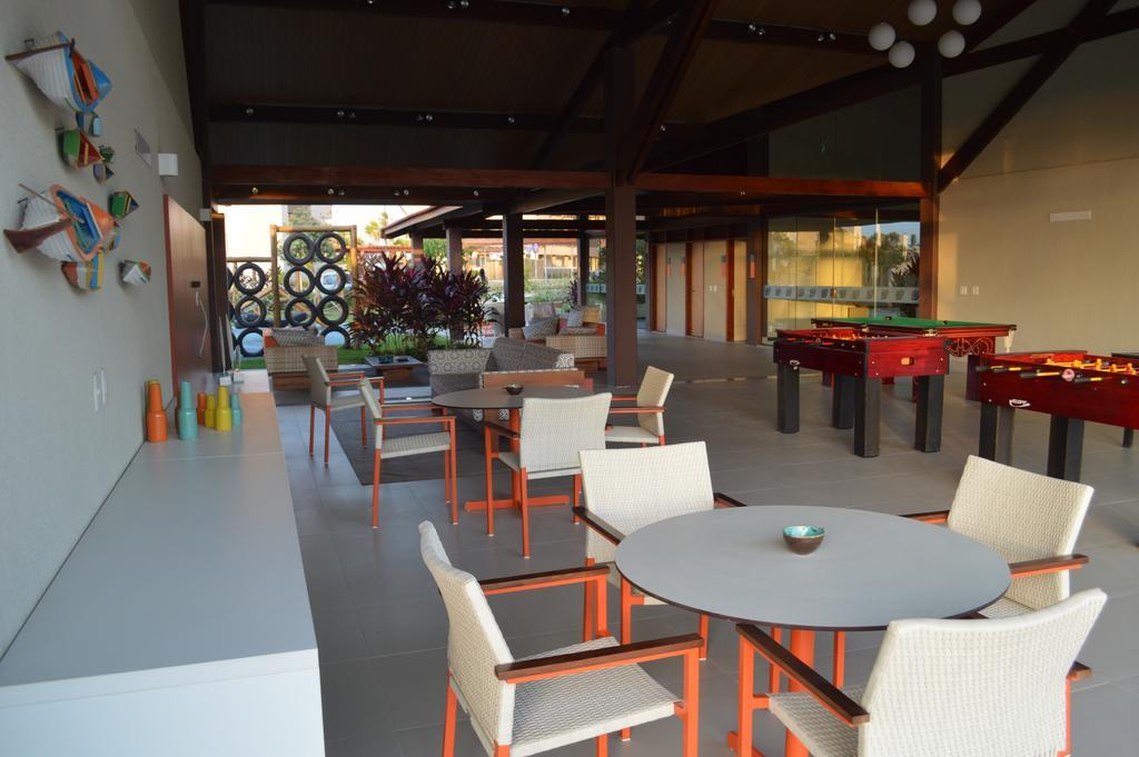 Oka Beach Residence- 104D Terreo Pôrto das Galinhas 外观 照片