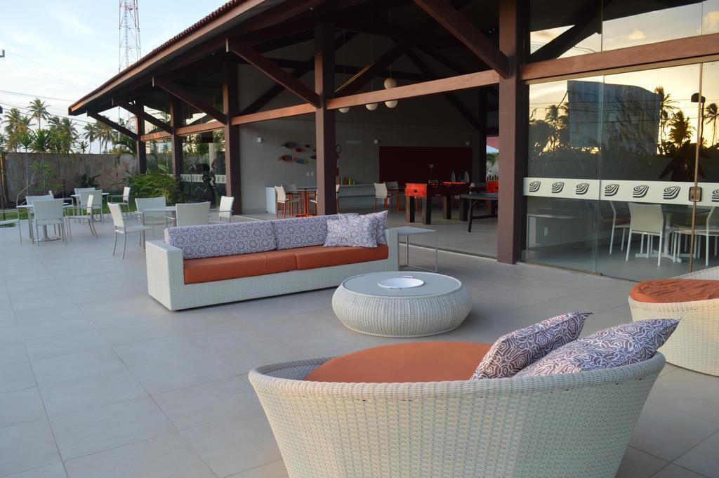 Oka Beach Residence- 104D Terreo Pôrto das Galinhas 外观 照片