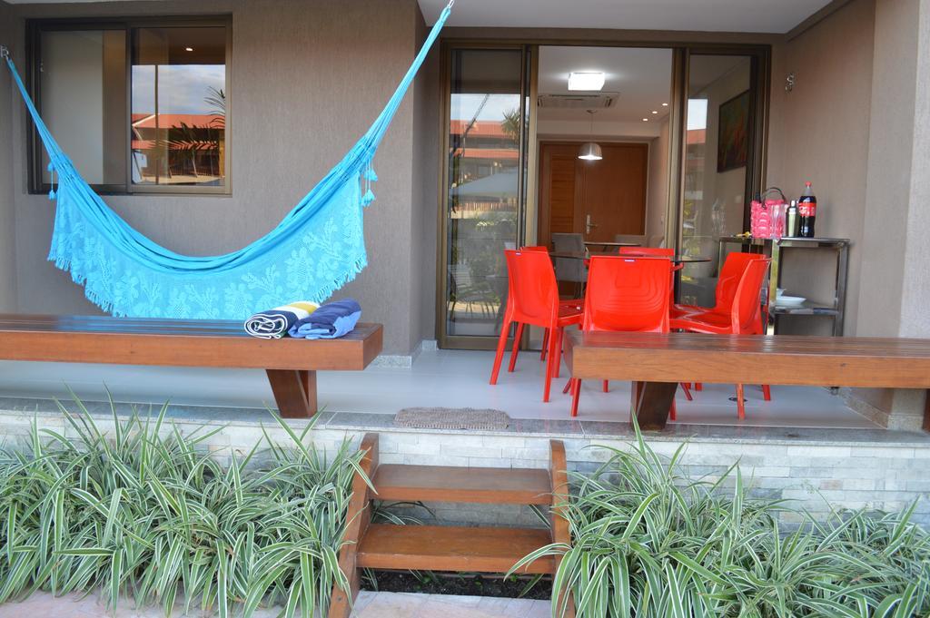 Oka Beach Residence- 104D Terreo Pôrto das Galinhas 外观 照片