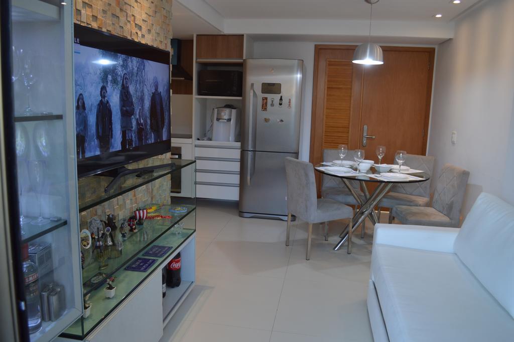 Oka Beach Residence- 104D Terreo Pôrto das Galinhas 外观 照片