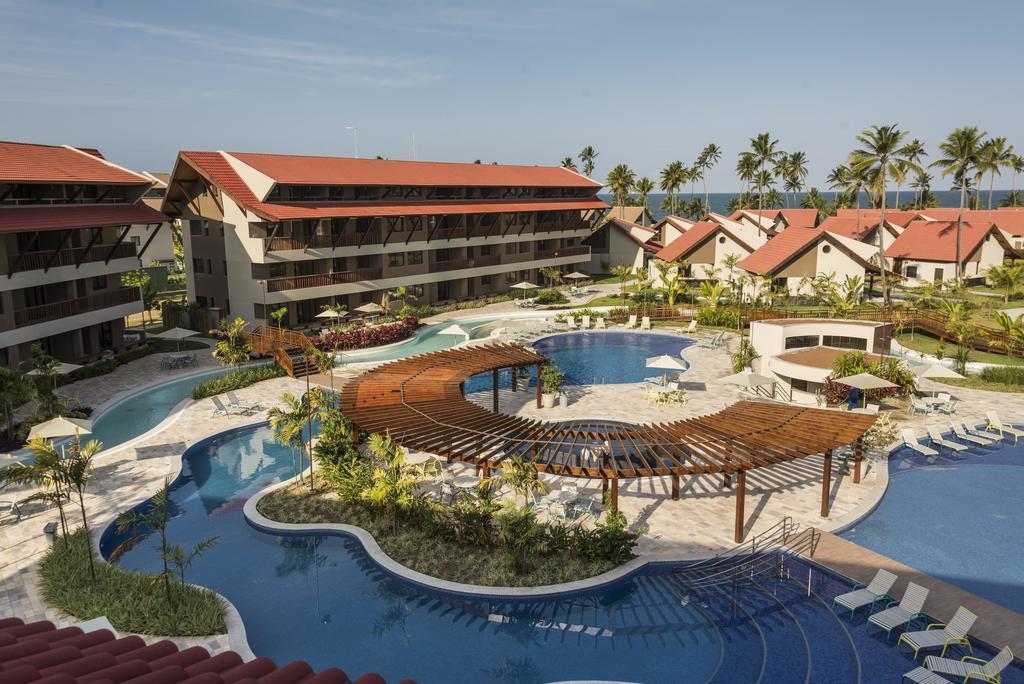Oka Beach Residence- 104D Terreo Pôrto das Galinhas 外观 照片