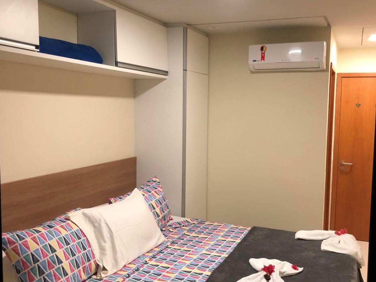 Oka Beach Residence- 104D Terreo Pôrto das Galinhas 外观 照片